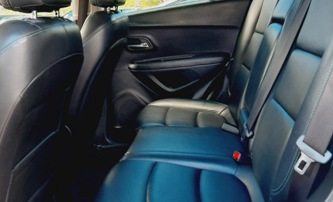 GM - Chevrolet TRACKER LTZ 1.8 16V Flex 4x2 Aut. 2015 Flex-8