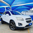GM - Chevrolet TRACKER LTZ 1.8 16V Flex 4x2 Aut. 2015 Flex-1