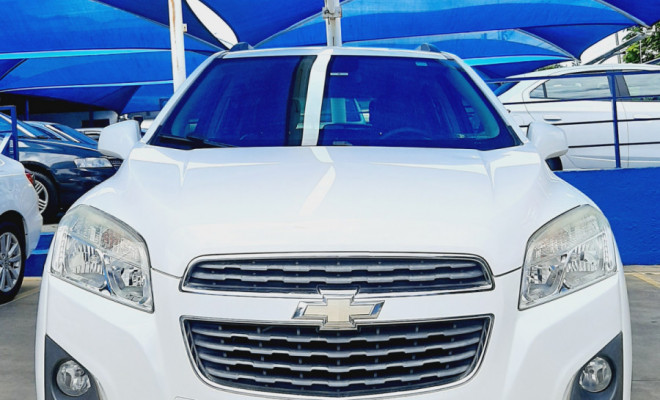 GM - Chevrolet TRACKER LTZ 1.8 16V Flex 4x2 Aut. 2015 Flex-0