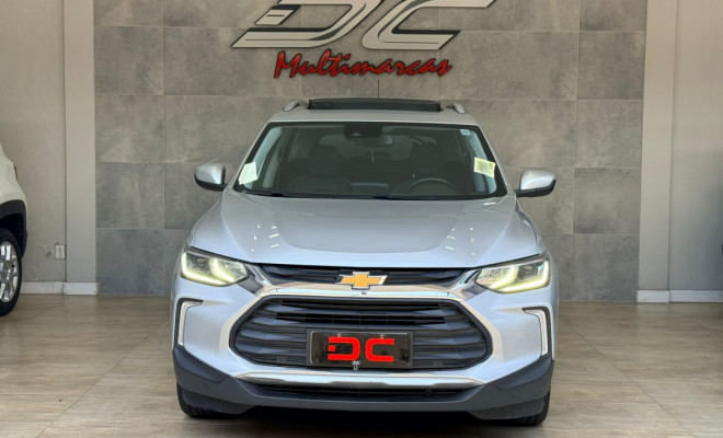 GM - Chevrolet TRACKER Premier 1.2 Turbo 12V Flex Aut. 2022 Flex