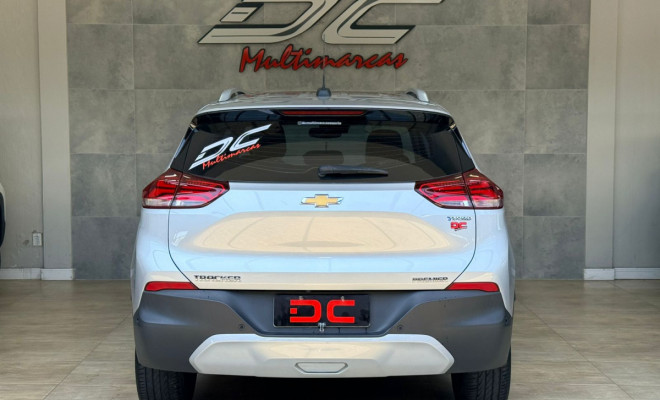 GM - Chevrolet TRACKER Premier 1.2 Turbo 12V Flex Aut. 2022 Flex-3