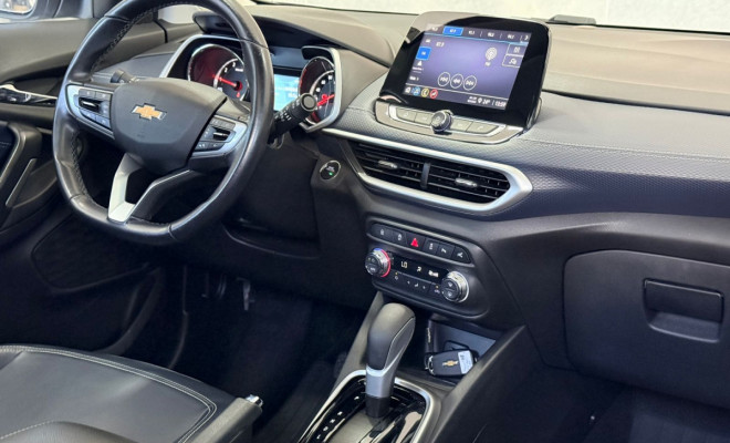 GM - Chevrolet TRACKER Premier 1.2 Turbo 12V Flex Aut. 2022 Flex-8