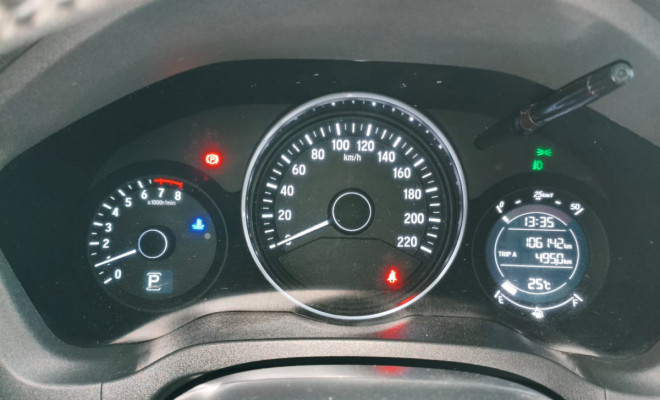 Honda HR-V EX 1.8 Flexone 16V 5p Aut. 2017 Flex-11