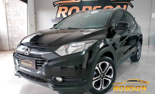 Honda HR-V EX 1.8 Flexone 16V 5p Aut. 2017 Flex