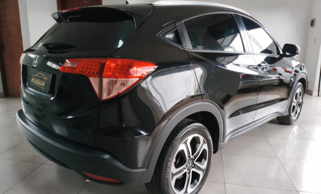 Honda HR-V EX 1.8 Flexone 16V 5p Aut. 2017 Flex-2