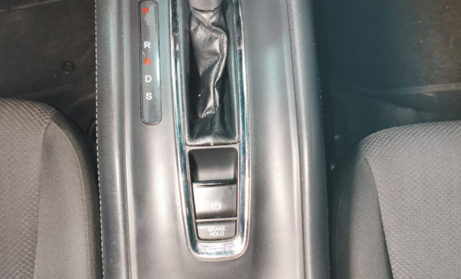 Honda HR-V EX 1.8 Flexone 16V 5p Aut. 2017 Flex-12