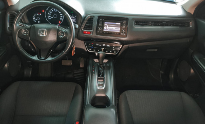 Honda HR-V EX 1.8 Flexone 16V 5p Aut. 2017 Flex-8