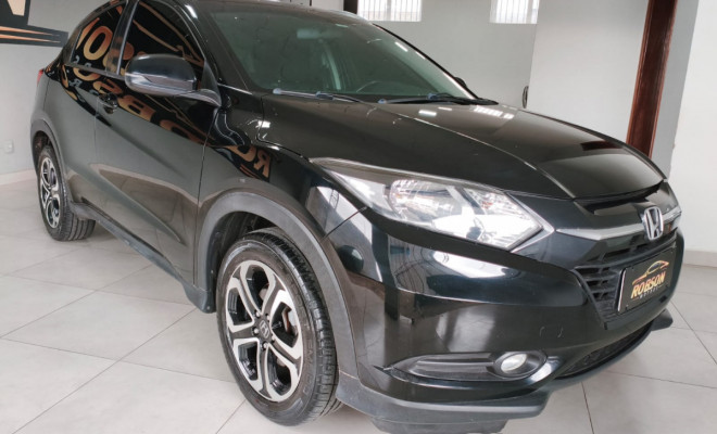 Honda HR-V EX 1.8 Flexone 16V 5p Aut. 2017 Flex-1