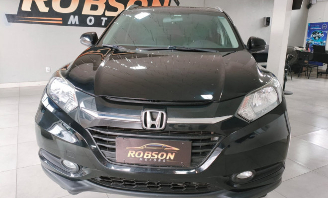 Honda HR-V EX 1.8 Flexone 16V 5p Aut. 2017 Flex-0