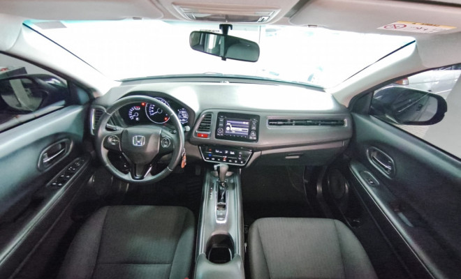 Honda HR-V EX 1.8 Flexone 16V 5p Aut. 2017 Flex-10