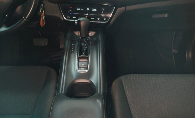 Honda HR-V EX 1.8 Flexone 16V 5p Aut. 2017 Flex-9
