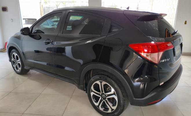 Honda HR-V EX 1.8 Flexone 16V 5p Aut. 2017 Flex-4