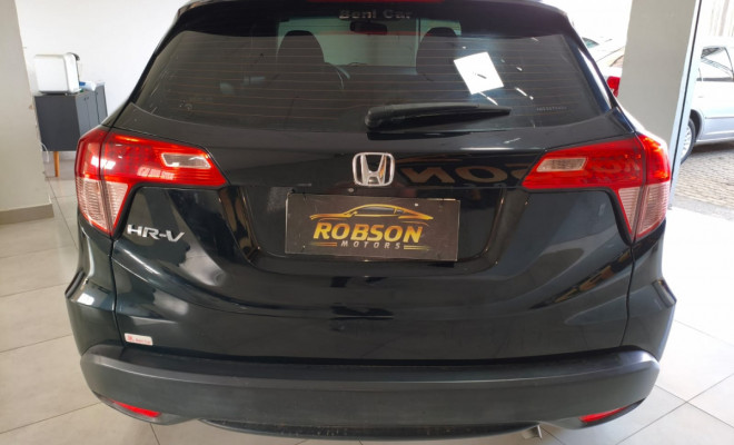 Honda HR-V EX 1.8 Flexone 16V 5p Aut. 2017 Flex-3