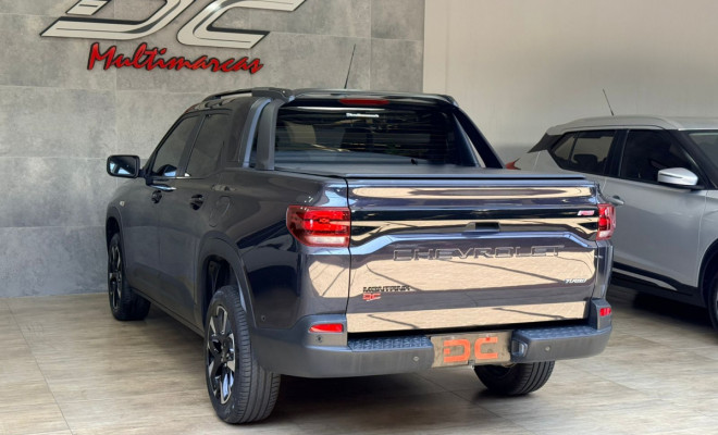 GM - Chevrolet MONTANA RS 1.2 Turbo Flex 12V Aut. 2024 Flex-3