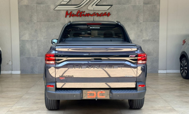 GM - Chevrolet MONTANA RS 1.2 Turbo Flex 12V Aut. 2024 Flex-5