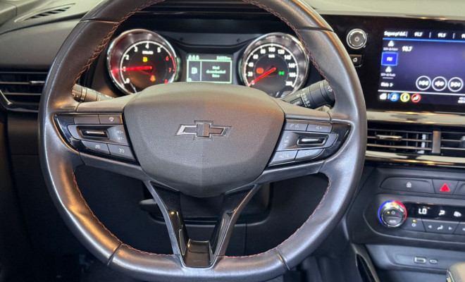 GM - Chevrolet MONTANA RS 1.2 Turbo Flex 12V Aut. 2024 Flex-10