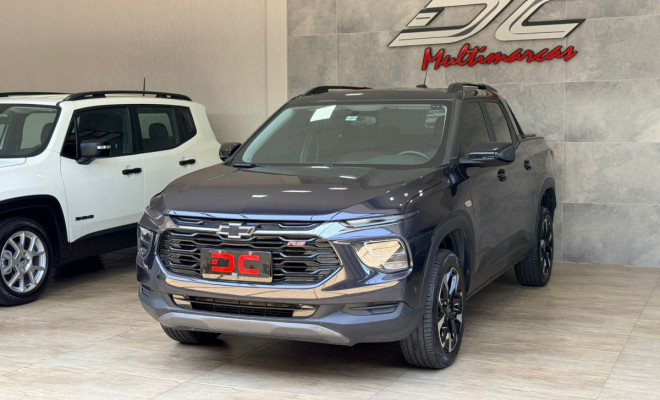 GM - Chevrolet MONTANA RS 1.2 Turbo Flex 12V Aut. 2024 Flex-0