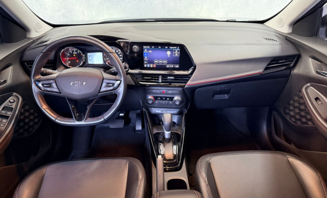 GM - Chevrolet MONTANA RS 1.2 Turbo Flex 12V Aut. 2024 Flex-7