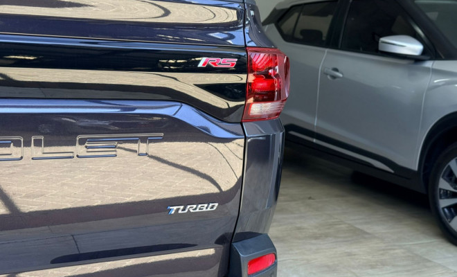 GM - Chevrolet MONTANA RS 1.2 Turbo Flex 12V Aut. 2024 Flex-4