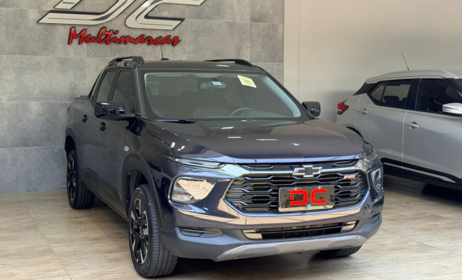 GM - Chevrolet MONTANA RS 1.2 Turbo Flex 12V Aut. 2024 Flex-1