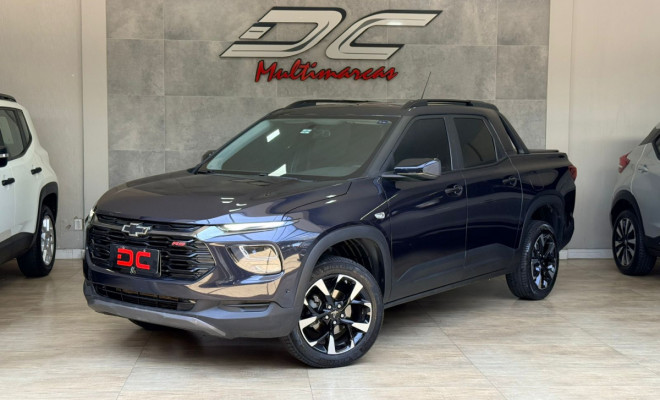 GM - Chevrolet MONTANA RS 1.2 Turbo Flex 12V Aut. 2024 Flex-2