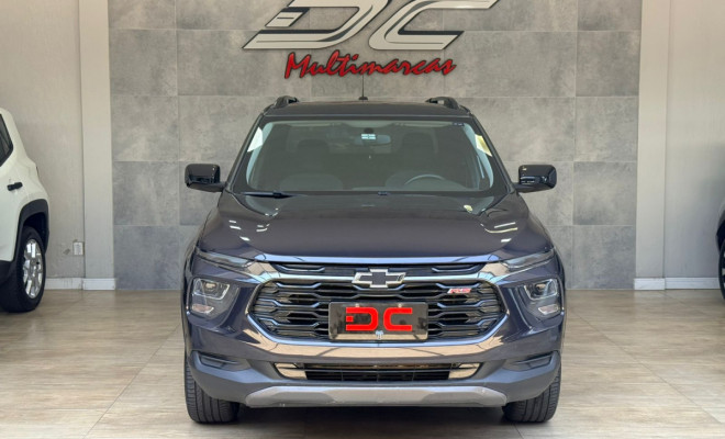 GM - Chevrolet MONTANA RS 1.2 Turbo Flex 12V Aut. 2024 Flex