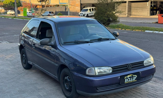VW - VolksWagen Gol GLi / GL/ Atlanta 1.8 1995 Gasolina-0