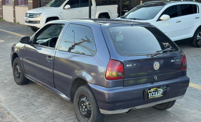 VW - VolksWagen Gol GLi / GL/ Atlanta 1.8 1995 Gasolina-1
