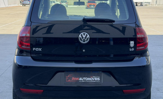VW - VolksWagen Fox 1.6 Mi Total Flex 8V 5p 2011 Flex-3