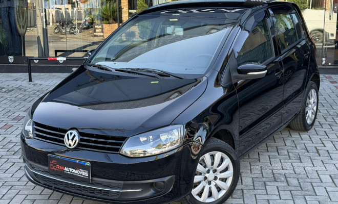 VW - VolksWagen Fox 1.6 Mi Total Flex 8V 5p 2011 Flex