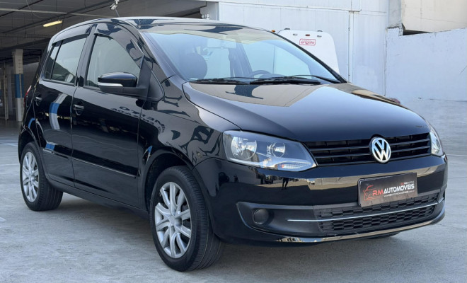 VW - VolksWagen Fox 1.6 Mi Total Flex 8V 5p 2011 Flex-1