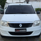 Renault LOGAN Authentique Hi-Flex 1.0 16V 4p 2012 Flex-0