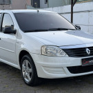 Renault LOGAN Authentique Hi-Flex 1.0 16V 4p 2012 Flex-1