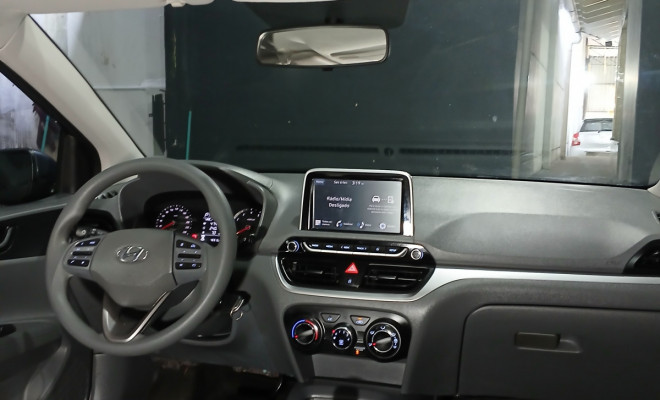 Hyundai HB20S Comfort Plus 1.0 TB Flex 12V Aut 2024 Flex-8