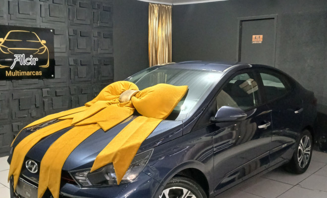 Hyundai HB20S Comfort Plus 1.0 TB Flex 12V Aut 2024 Flex-1