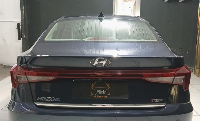 Hyundai HB20S Comfort Plus 1.0 TB Flex 12V Aut 2024 Flex-6