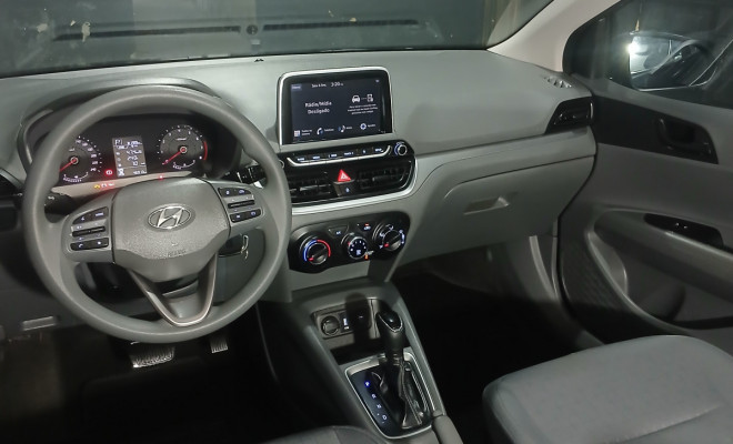 Hyundai HB20S Comfort Plus 1.0 TB Flex 12V Aut 2024 Flex-10