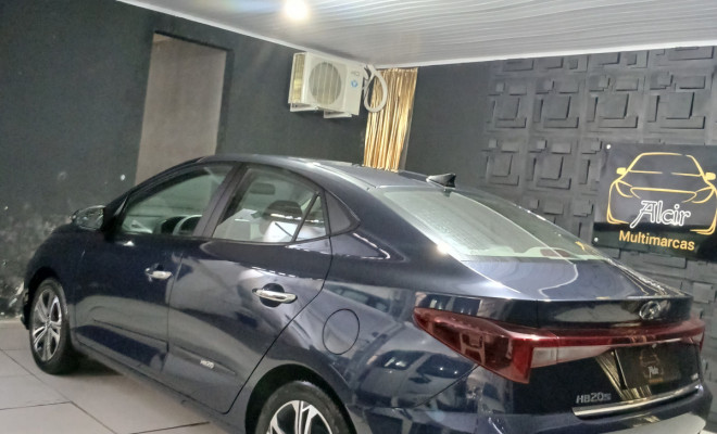 Hyundai HB20S Comfort Plus 1.0 TB Flex 12V Aut 2024 Flex-5
