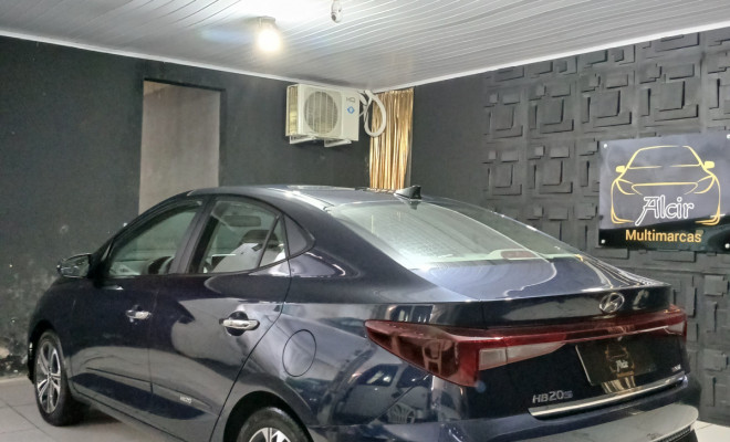 Hyundai HB20S Comfort Plus 1.0 TB Flex 12V Aut 2024 Flex-3