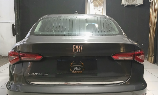 Fiat CRONOS DRIVE 1.0 6V Flex 2024 Flex-5