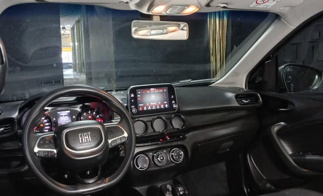 Fiat CRONOS DRIVE 1.0 6V Flex 2024 Flex-7