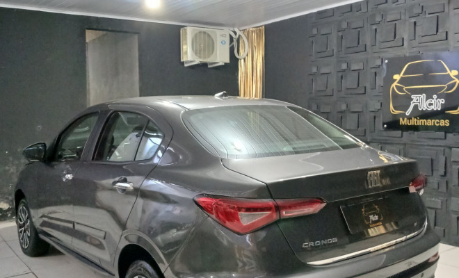 Fiat CRONOS DRIVE 1.0 6V Flex 2024 Flex-3