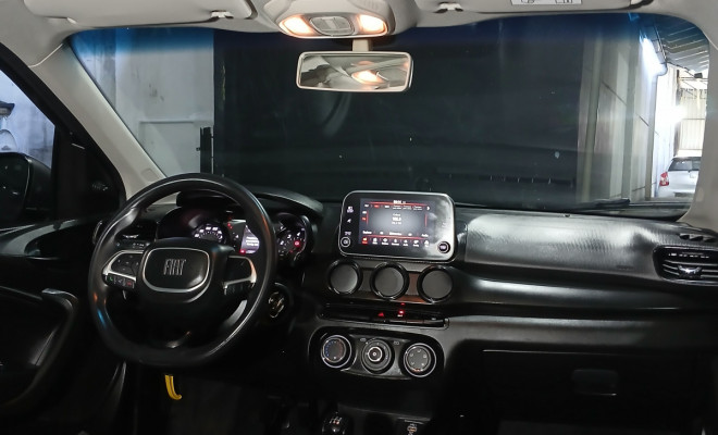 Fiat CRONOS DRIVE 1.0 6V Flex 2024 Flex-8