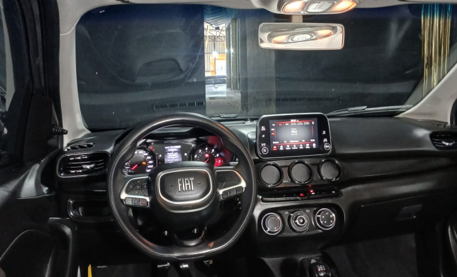 Fiat CRONOS DRIVE 1.0 6V Flex 2024 Flex-6