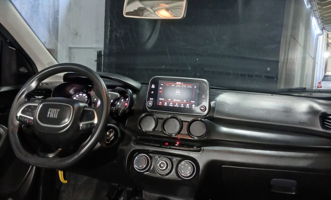 Fiat CRONOS DRIVE 1.0 6V Flex 2024 Flex-9