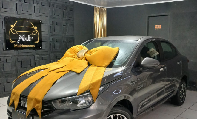 Fiat CRONOS DRIVE 1.0 6V Flex 2024 Flex