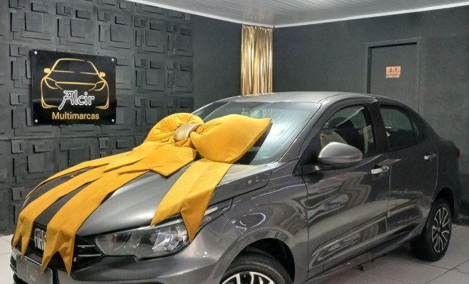 Fiat CRONOS DRIVE 1.0 6V Flex 2024 Flex-0