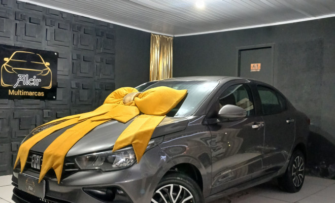 Fiat CRONOS DRIVE 1.0 6V Flex 2024 Flex-0