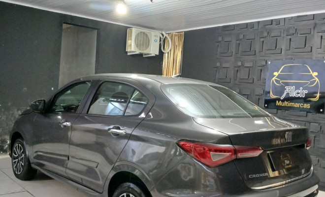 Fiat CRONOS DRIVE 1.0 6V Flex 2024 Flex-4