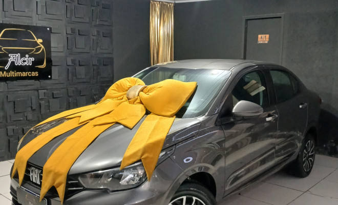 Fiat CRONOS DRIVE 1.0 6V Flex 2024 Flex-1